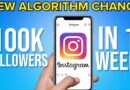 how to increase followers on instagram